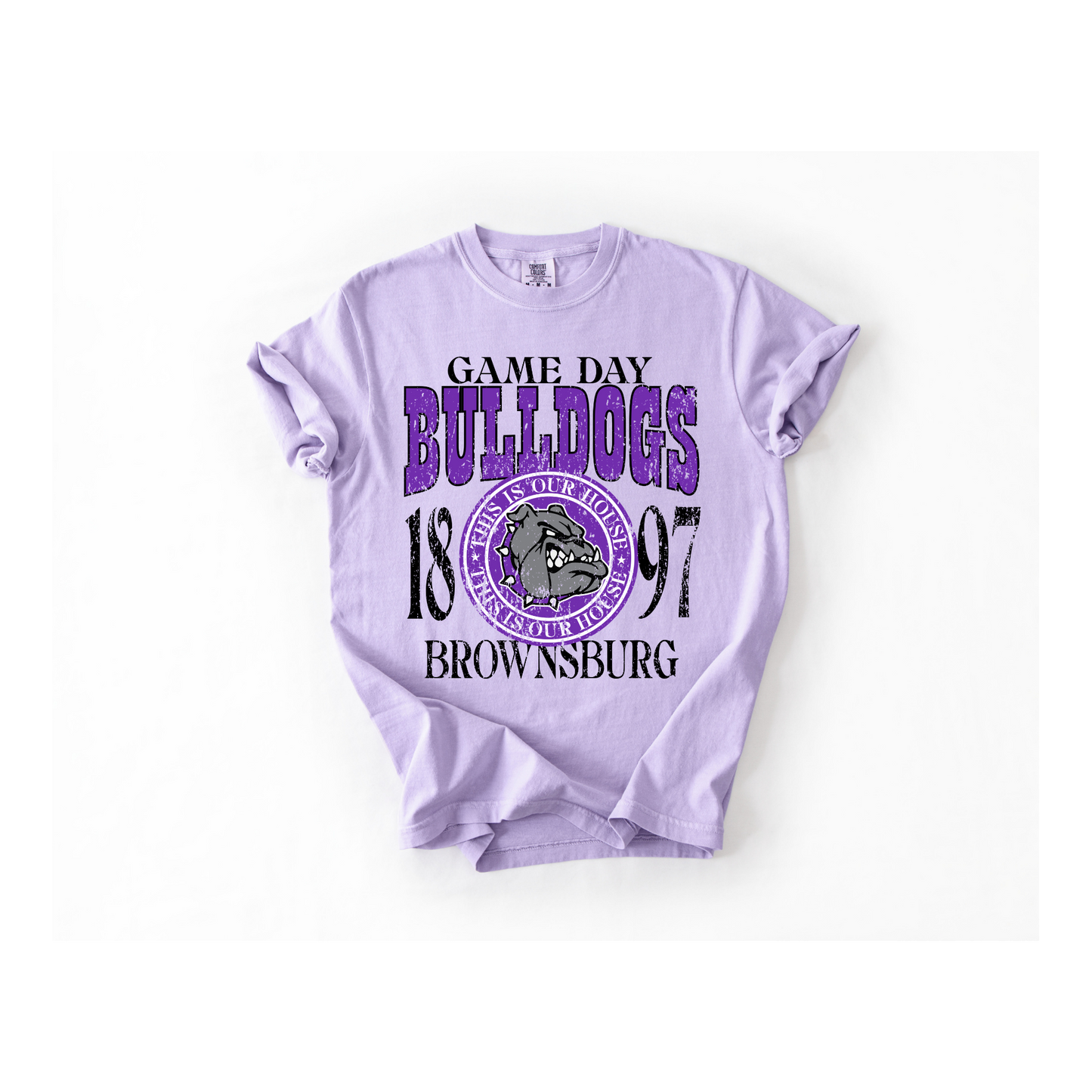 Game Day Bulldogs 1897