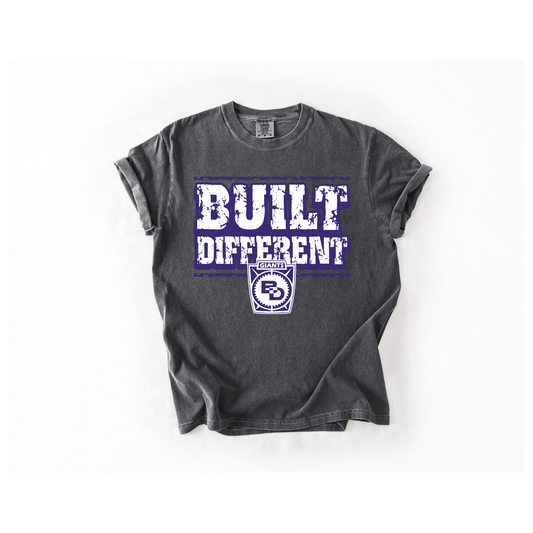 Built Different (Ben Davis)