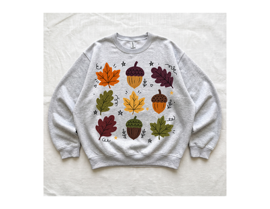 Falling Leaves