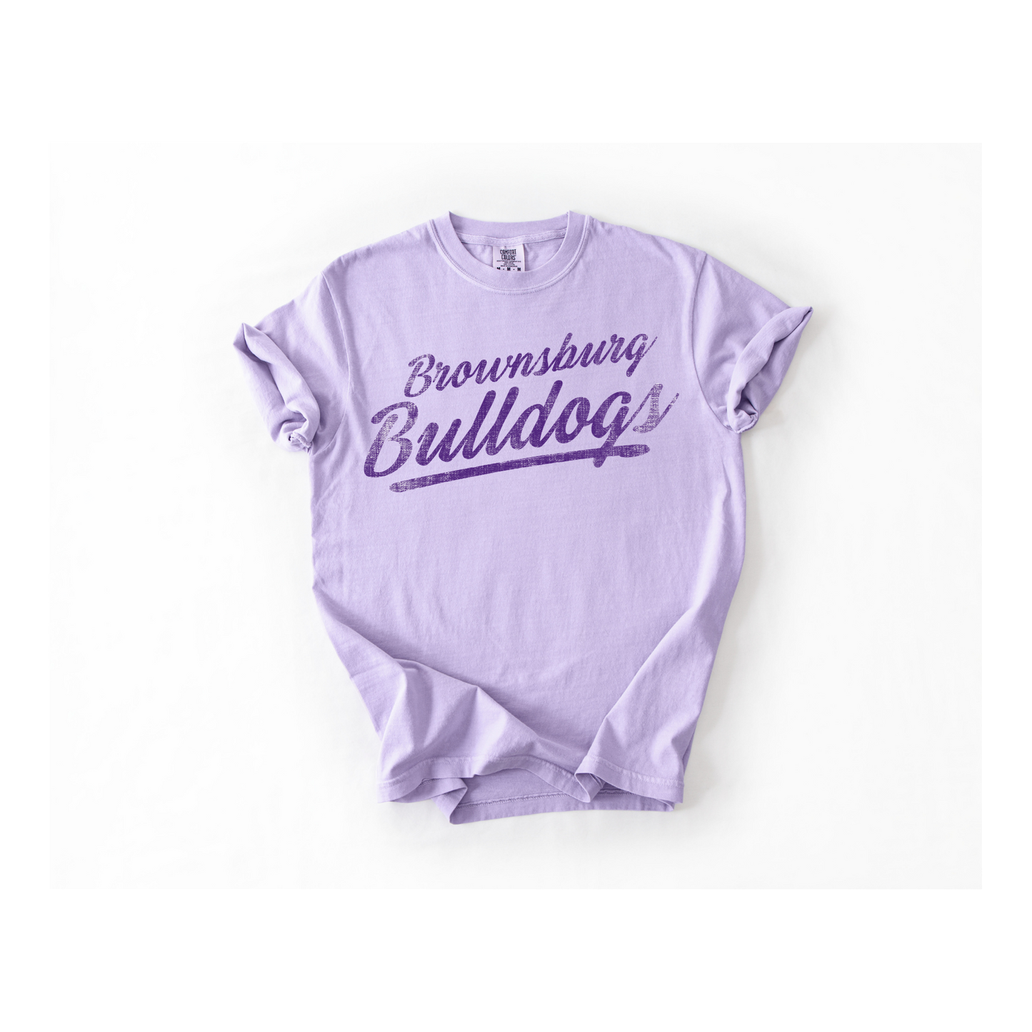 Brownsburg Bulldogs Script