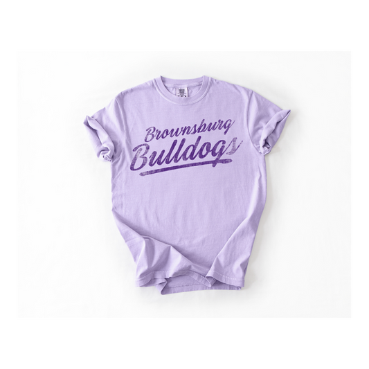 Brownsburg Bulldogs Script