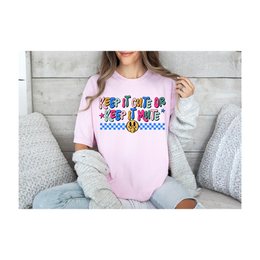 Keep It Cute..