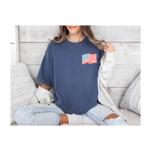 God Bless The USA