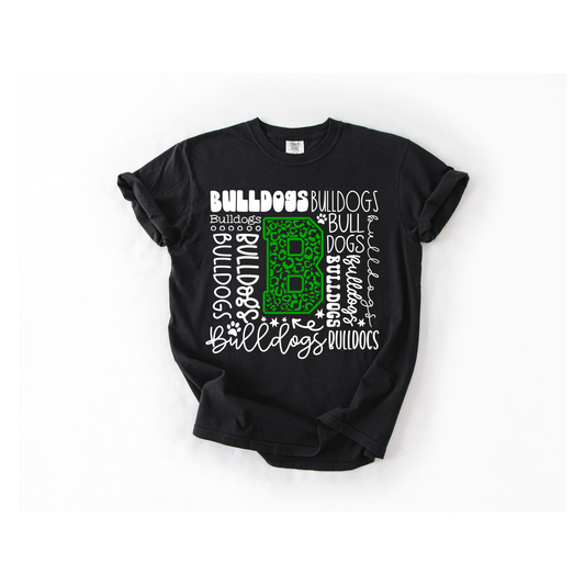 Bulldogs (Green)