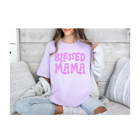Blessed Mama