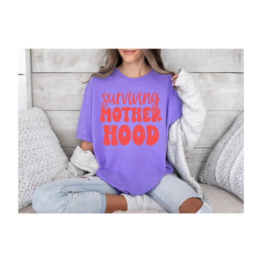Surviving Motherhood