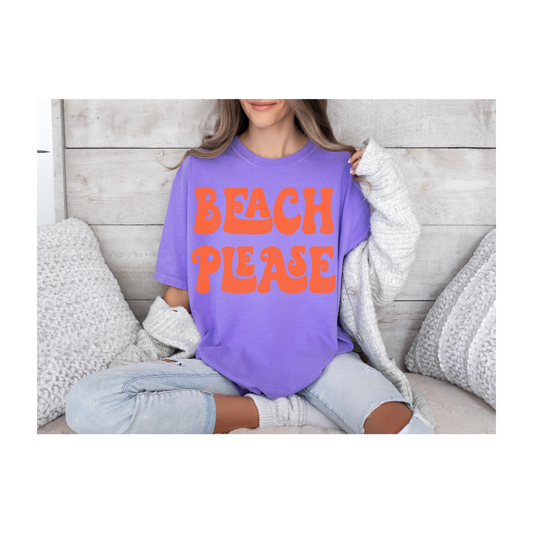 Beach Please
