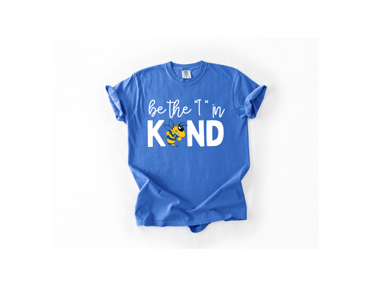 Be The 'I' In Kind