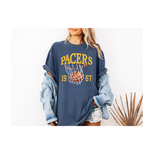 Pacers 1967