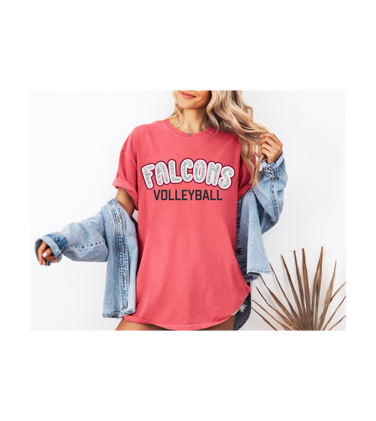 Falcons Volleyball