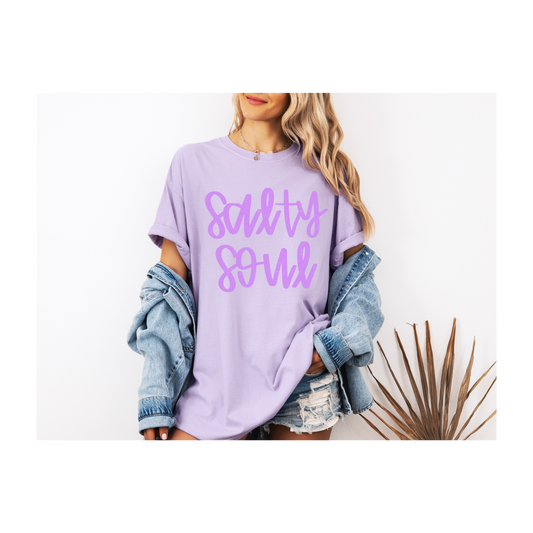 Salty Soul