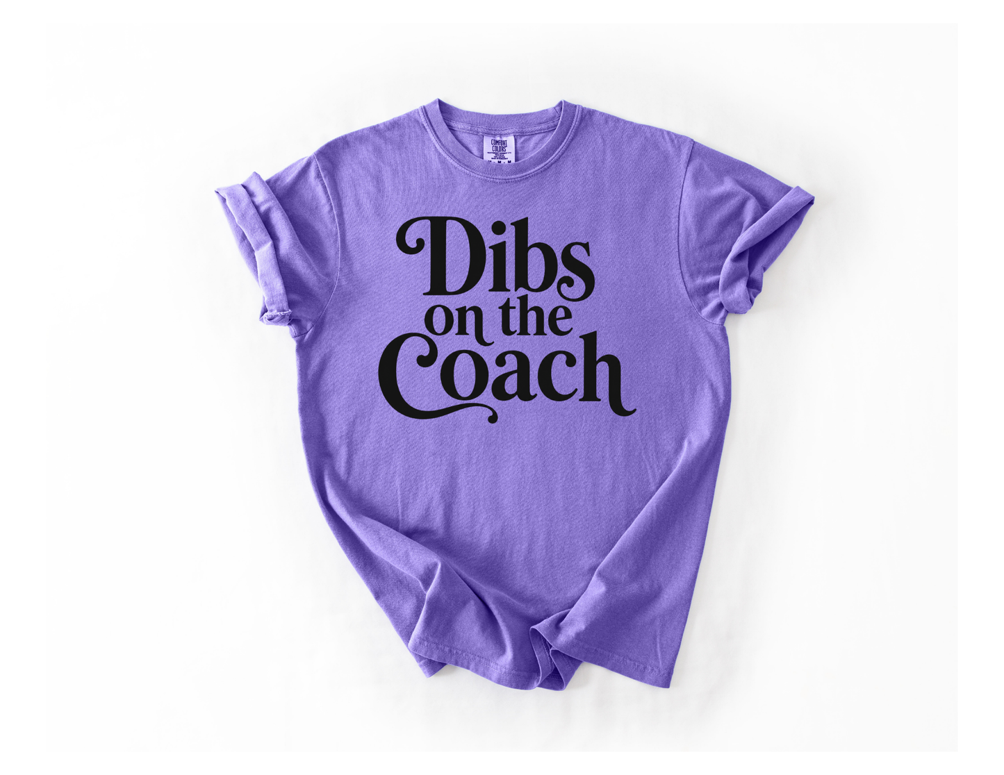 Dibs on the Coach