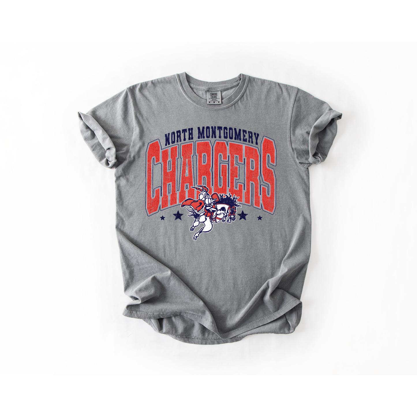 North Montgomery Chargers