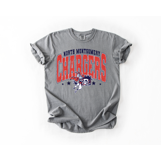 North Montgomery Chargers