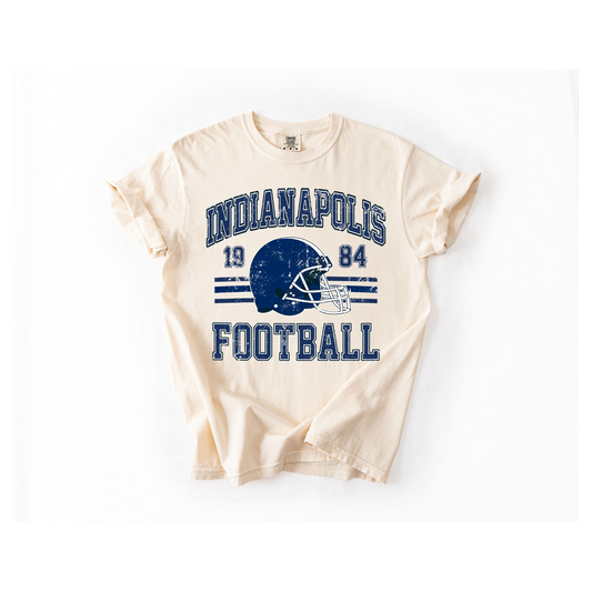 Indianapolis Football 1984