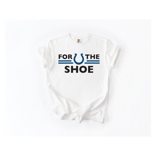For The Shoe