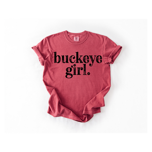 Buckeye Girl