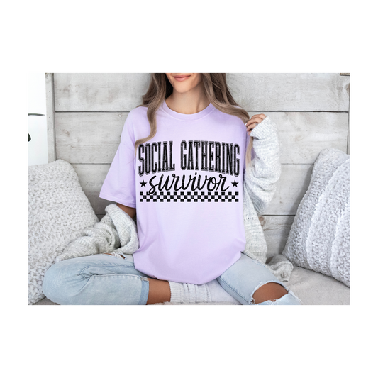 Social Gathering Survivor