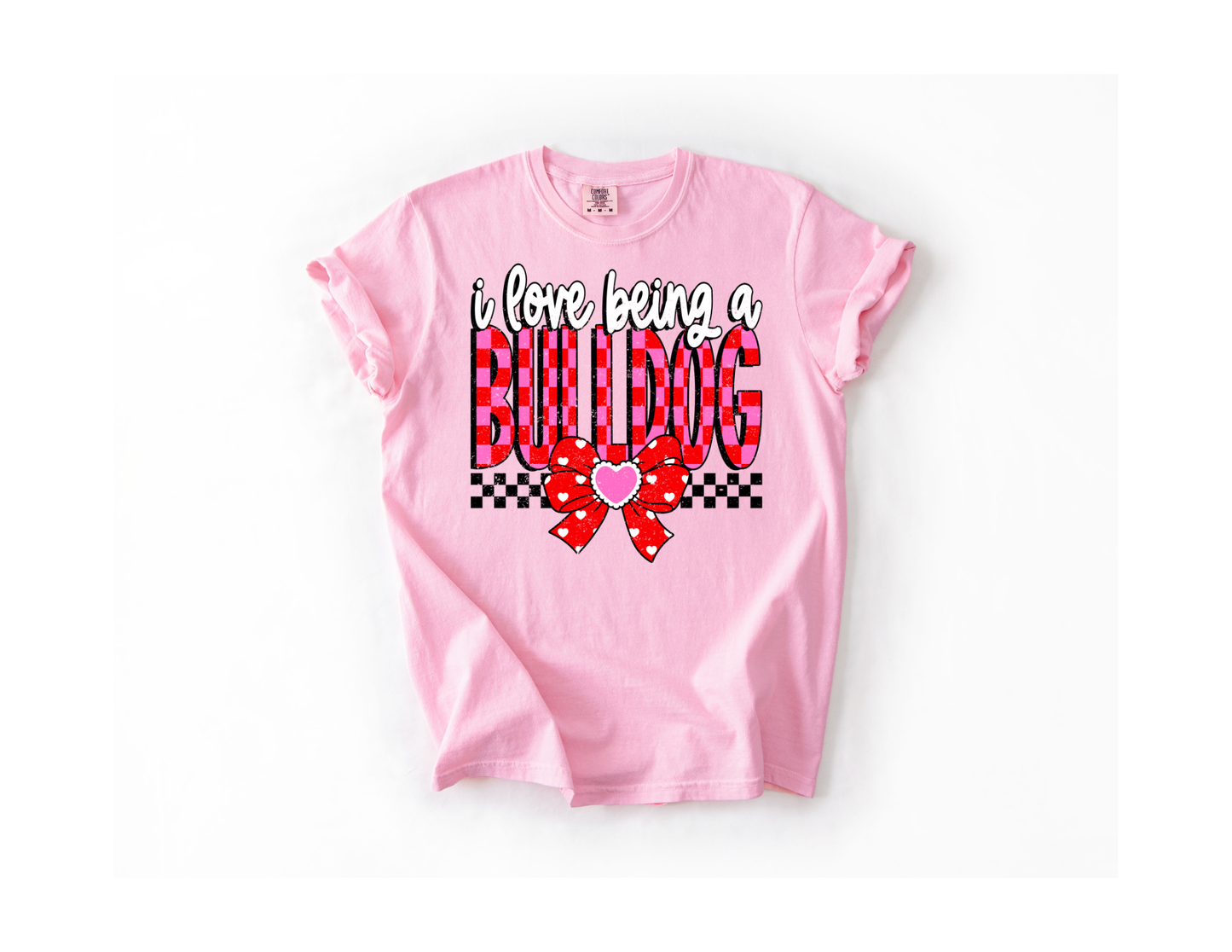 I Love Being A (Mascot)