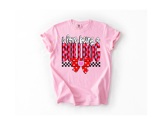 I Love Being A (Mascot)