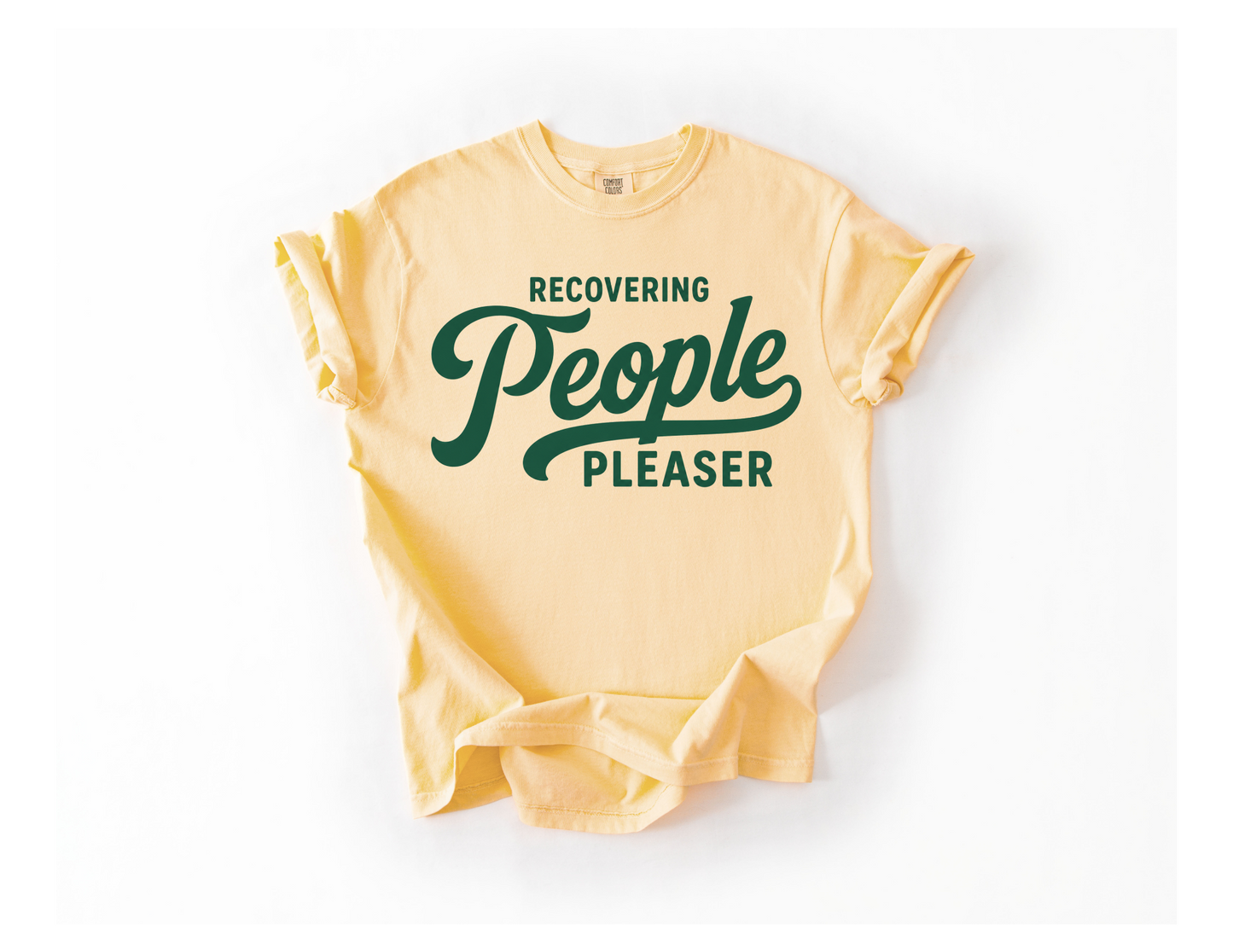 Recovering People Pleaser