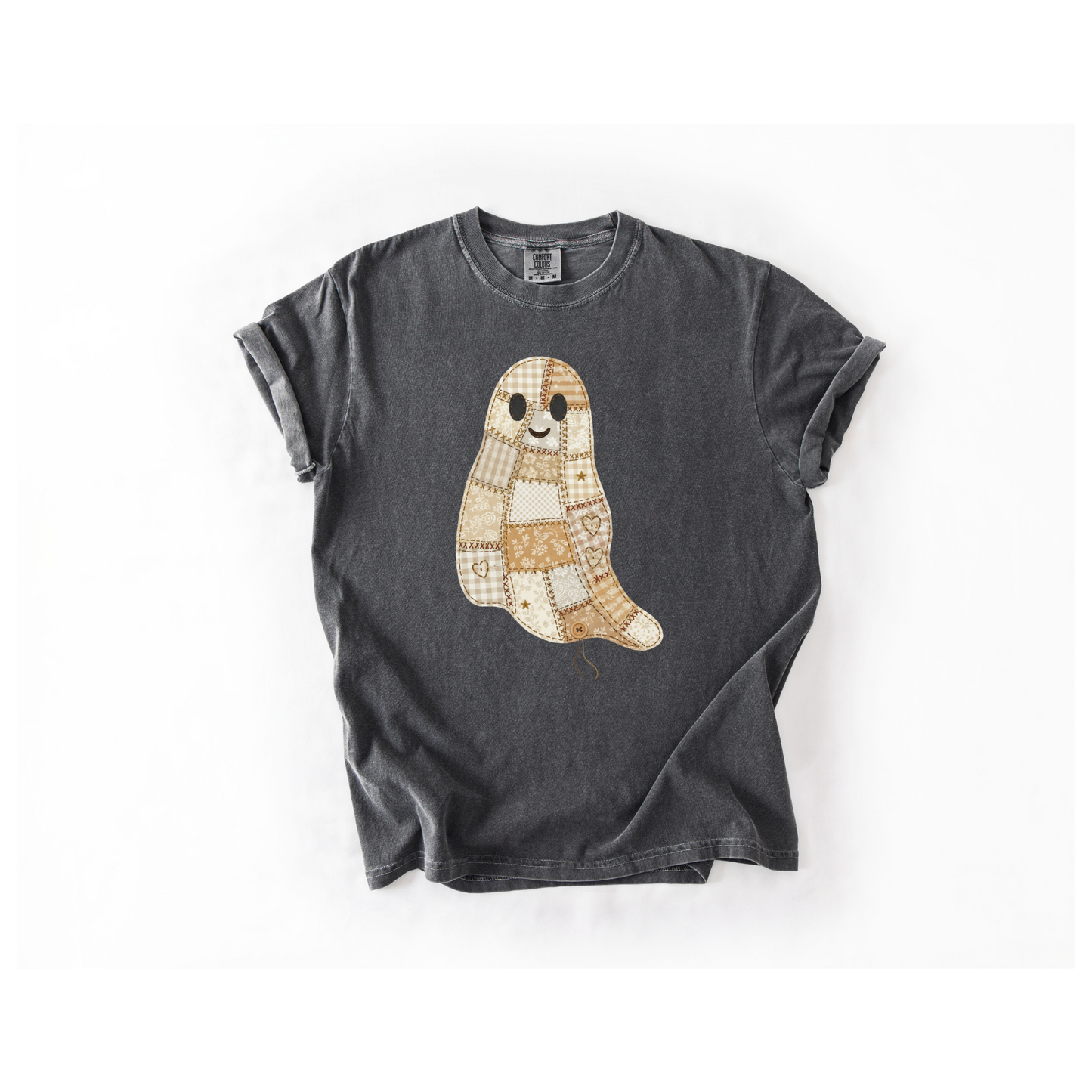Ghost Faux Patchwork