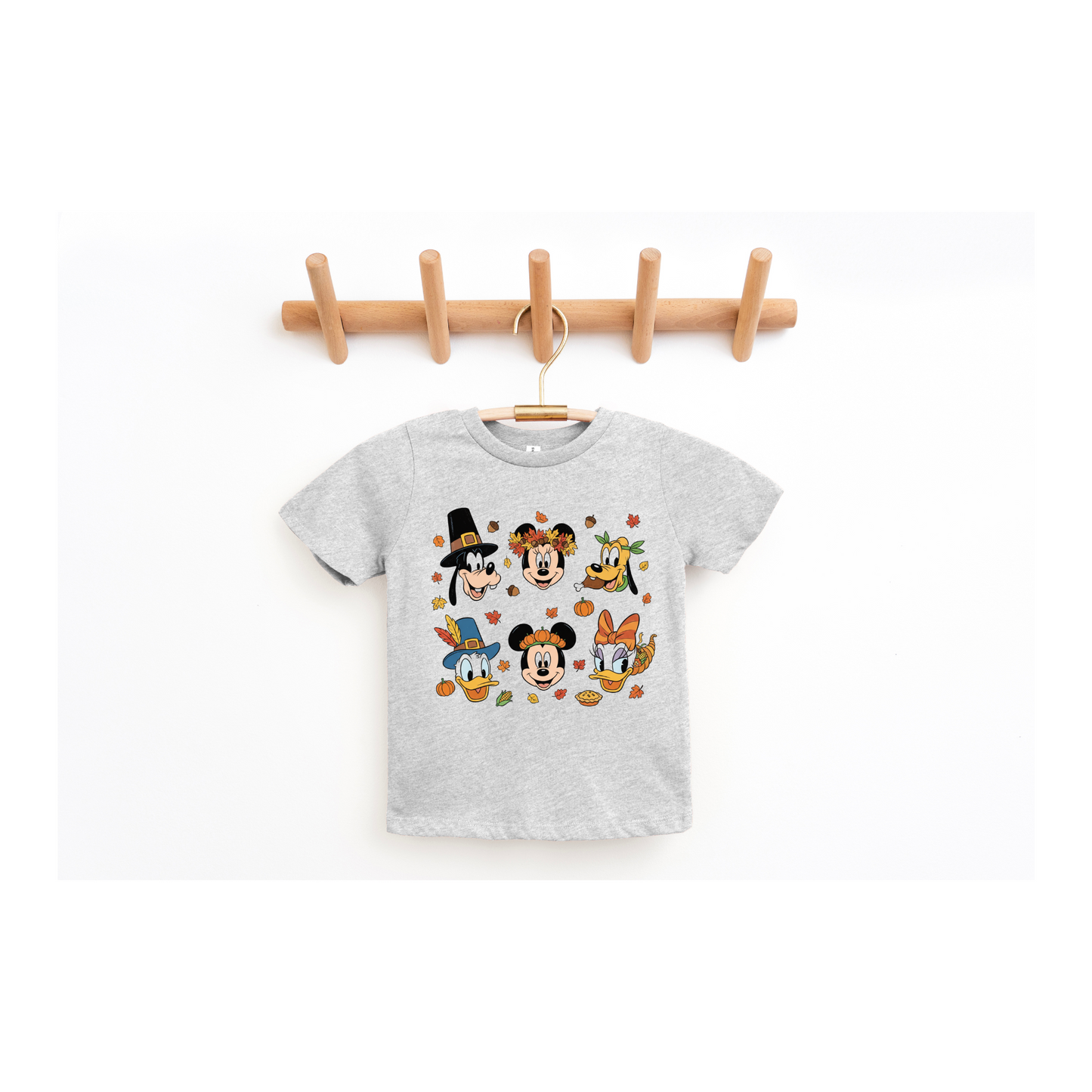 Mickey Mouse & Friends: Fall (Youth)