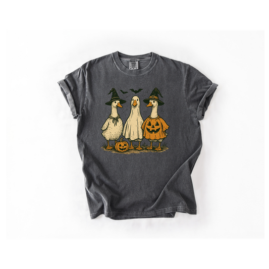Halloween Geese