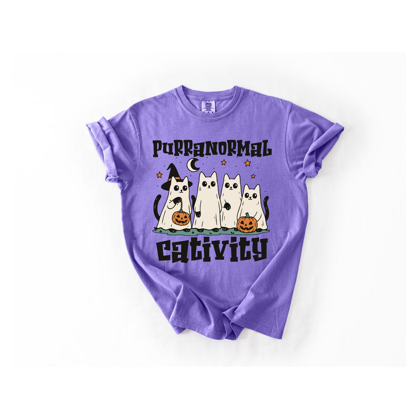 Purranormal Cativity