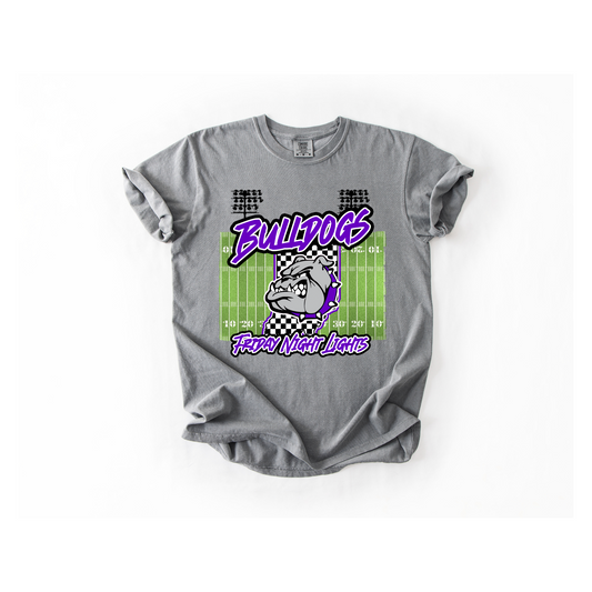 Bulldogs Friday Night Lights