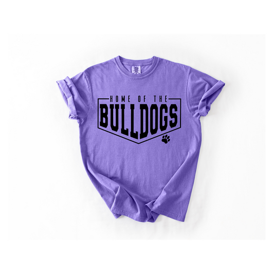 Home Of The Bulldogs