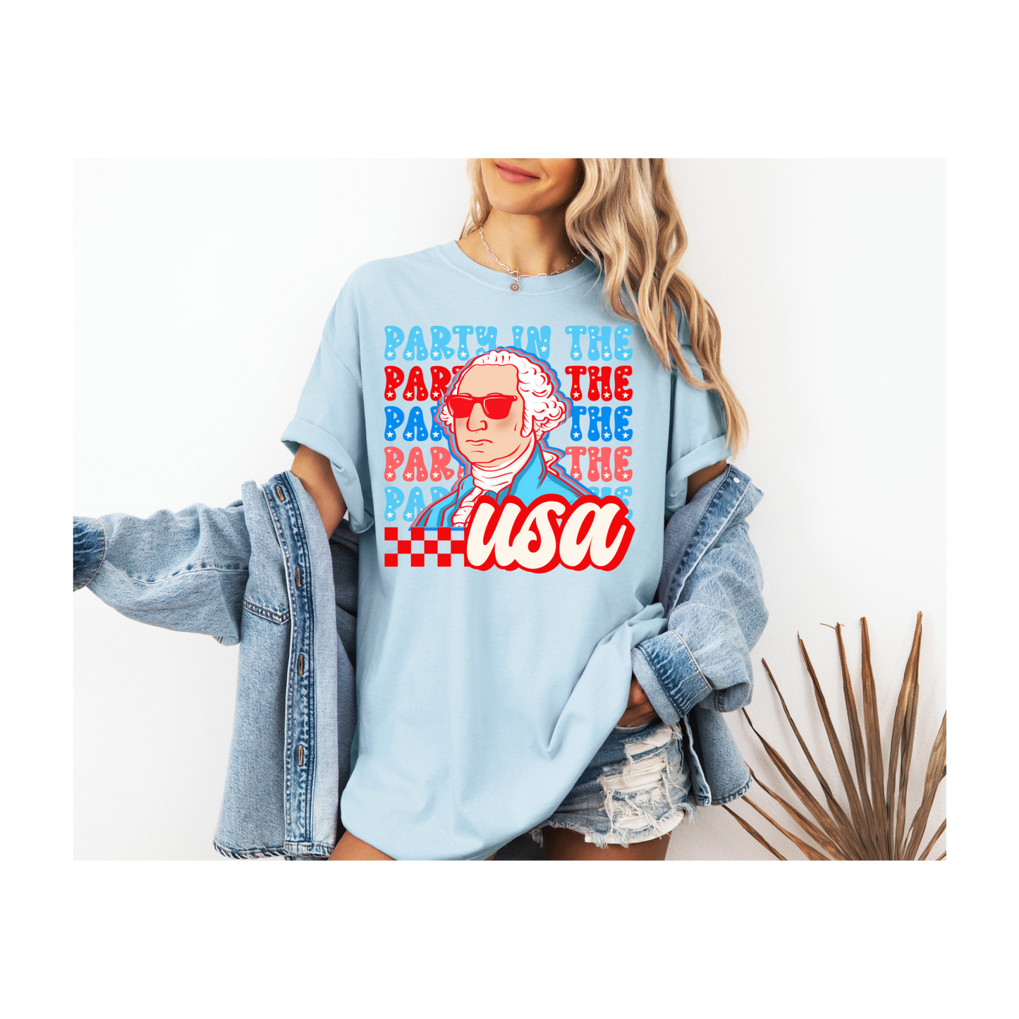 Party In The USA