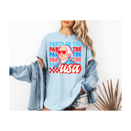 Party In The USA
