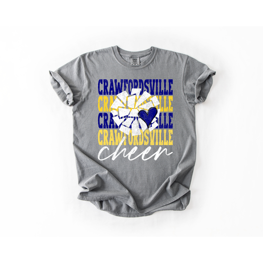 Crawfordsville Cheer