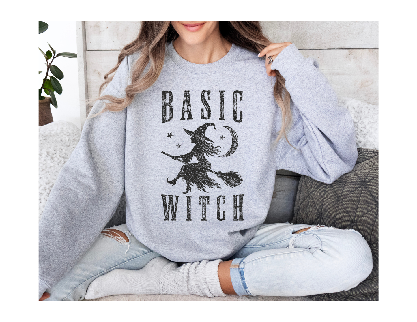 Basic Witch
