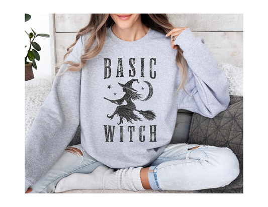 Basic Witch