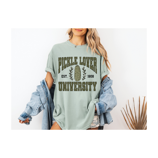 Pickle Lover University