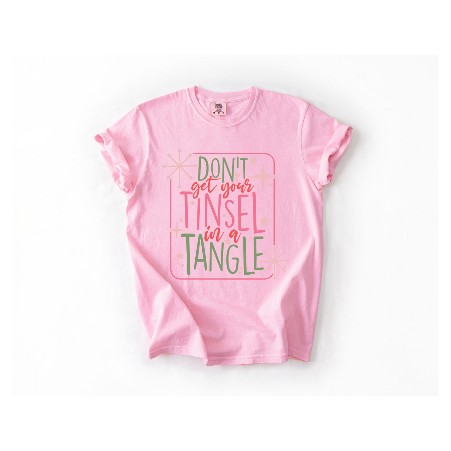 Don't Get Your Tinsel In A Tangle