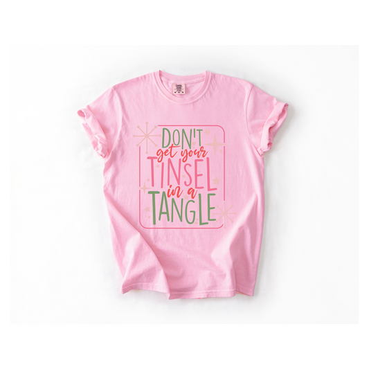 Don't Get Your Tinsel In A Tangle