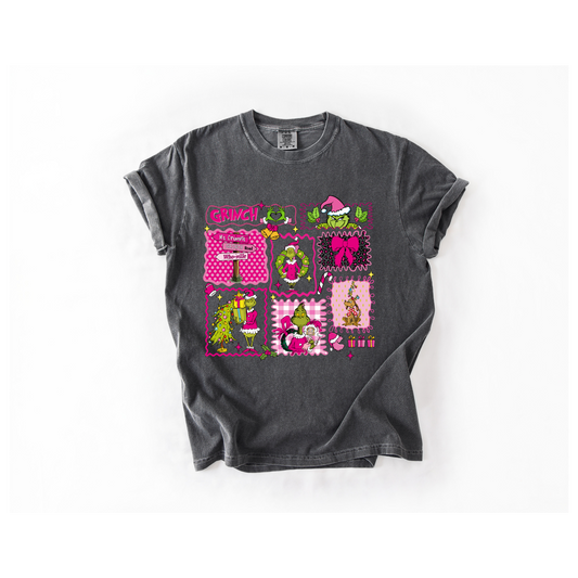 Grinch (Pink Version)