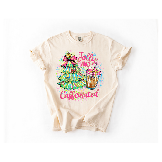 Jolly and Caffeinated