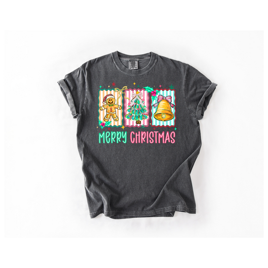 Merry Christmas Icons