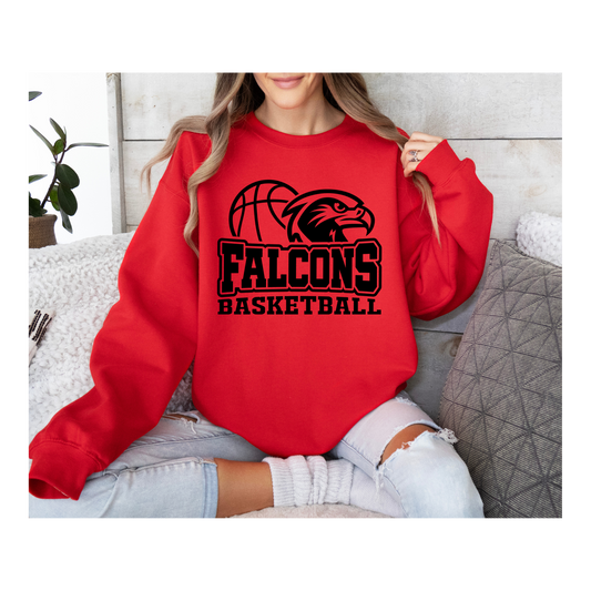 Falcons Basketball