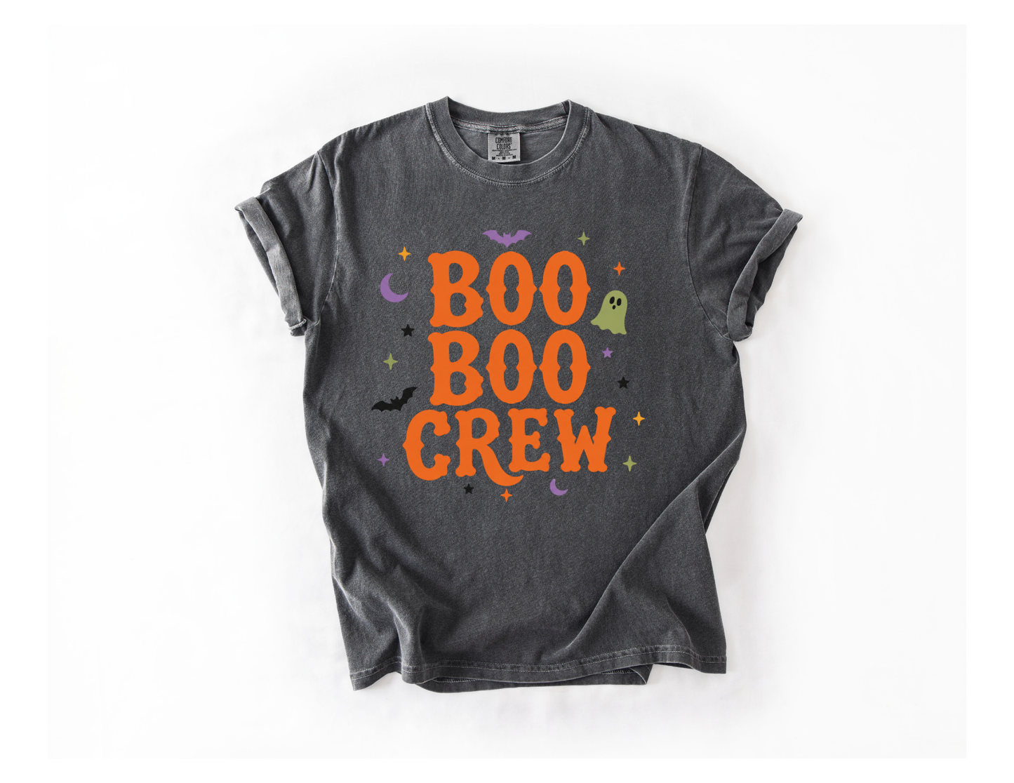 Boo, Boo Crew