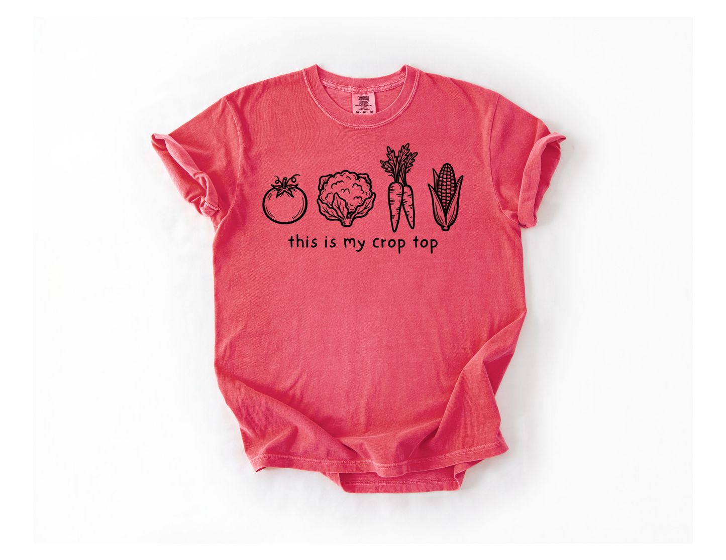 This is my CROP top