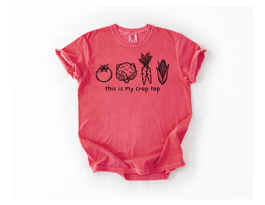 This is my CROP top