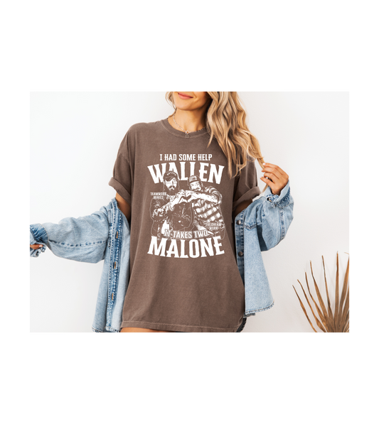 Wallen/Malone