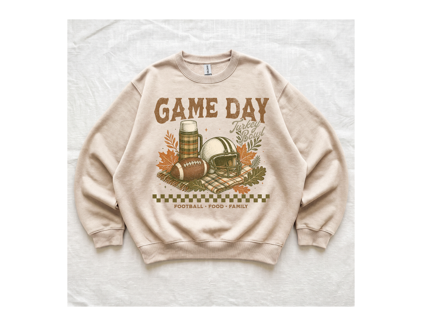Game Day, Turkey Bowl