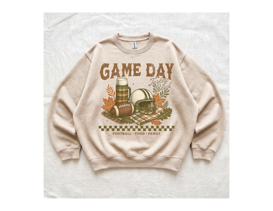Game Day, Turkey Bowl