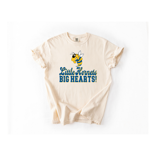 Little Hornets, Big Hearts!